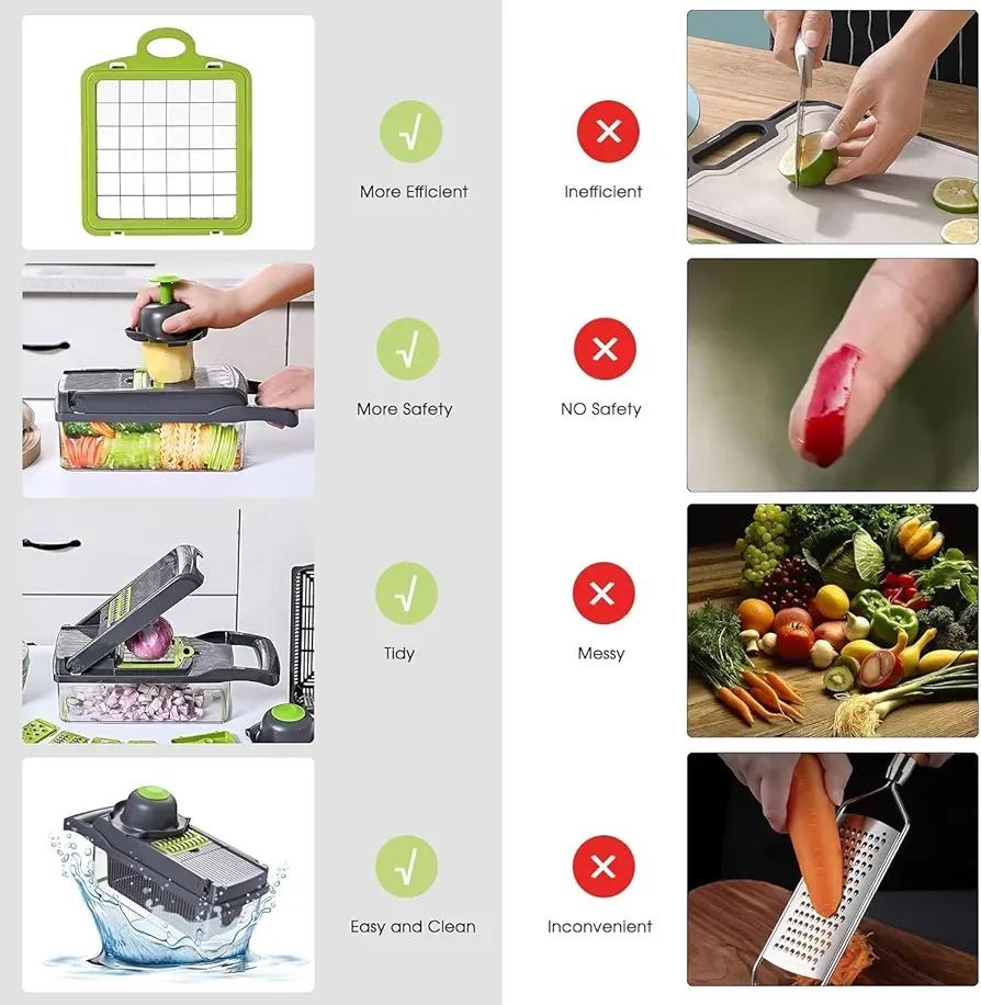 Vegetable Cutter