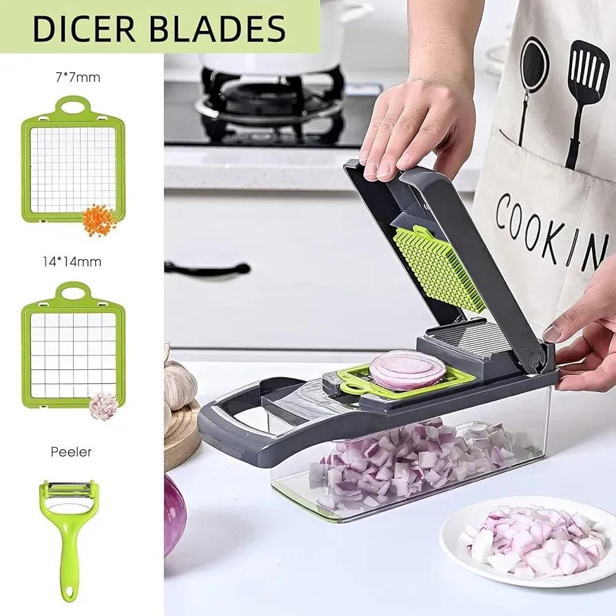 Vegetable Cutter