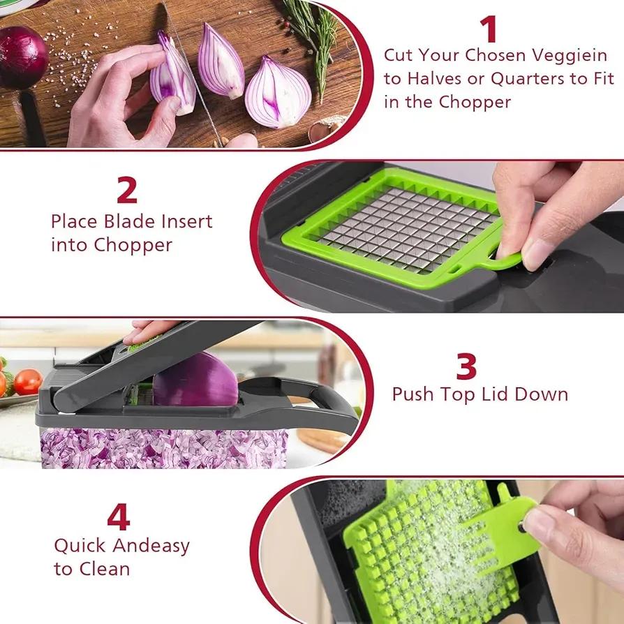 Vegetable Cutter