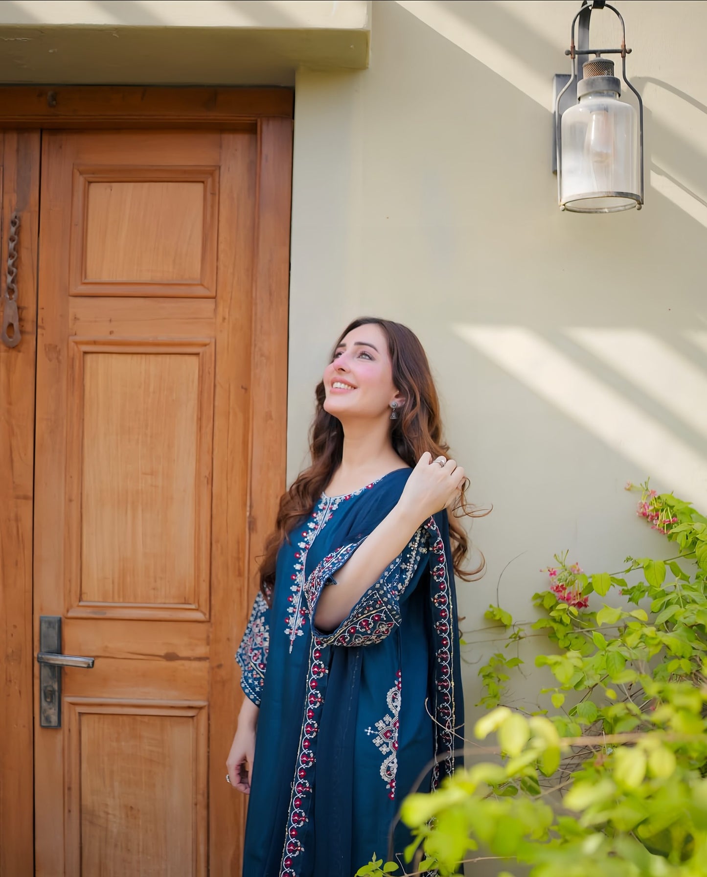 Neel Zariya 3Pc Dress