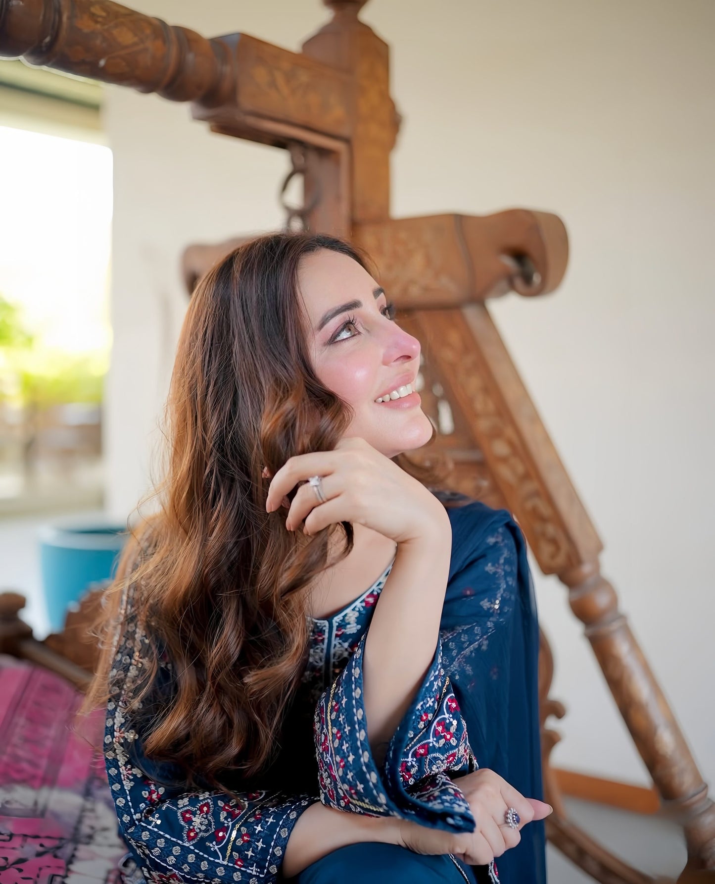 Neel Zariya 3Pc Dress